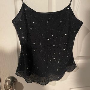 Ann Taylor cute 2000 style top